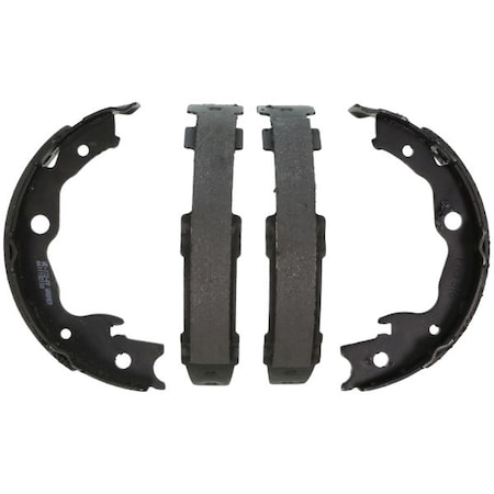 Wagner Brakes Parking Brake Shoe, Z916 Z916